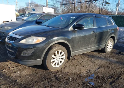 2010 Mazda Cx-9 Touring z USA, uszkodzony, nr VIN JM3TB3MV0A0232198